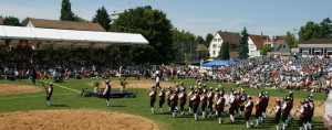 Blasmusik Tracht Blasorchester Musikkapelle Schwingerfest