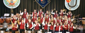 Jugendorchester Blasmusik Tracht Jugend