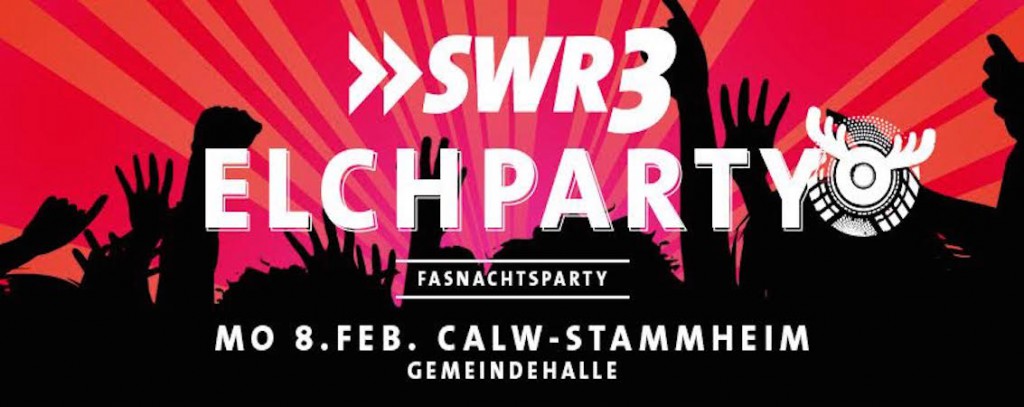 SWR3_Elchparty