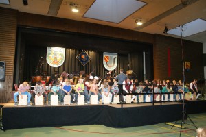 Frühjahrskonzert 2015