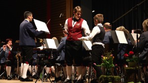 Frühjahrskonzert 2016