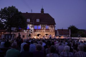 Open Air Konzert Musikverein Stammheim