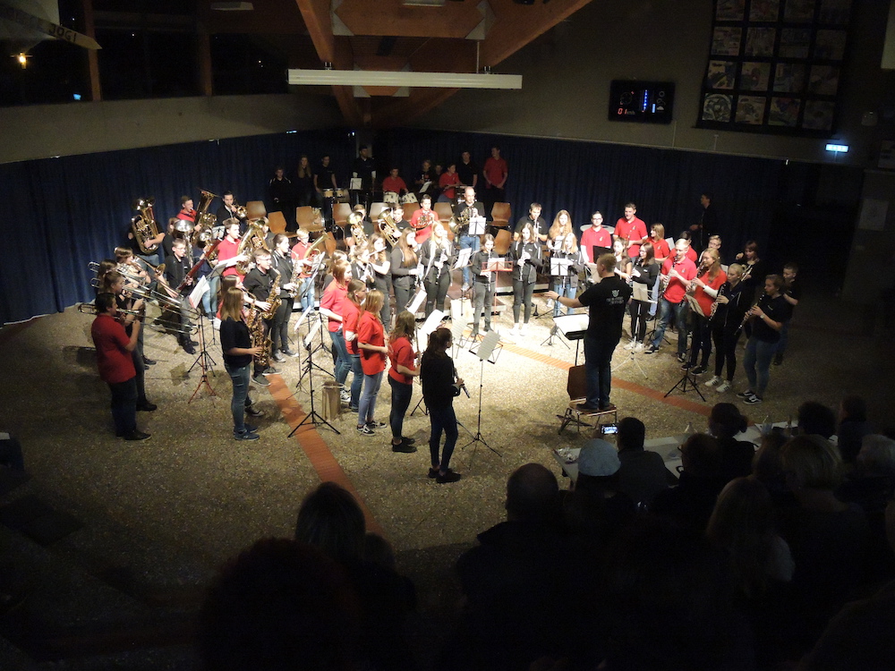 Jugend Musikverein Stammheim, Althengstett und Gechingen