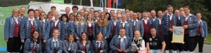 Trachtenkapelle Musikverein Stammheim Blasmusikfestival