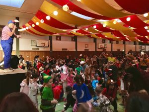 Kinderfasching 